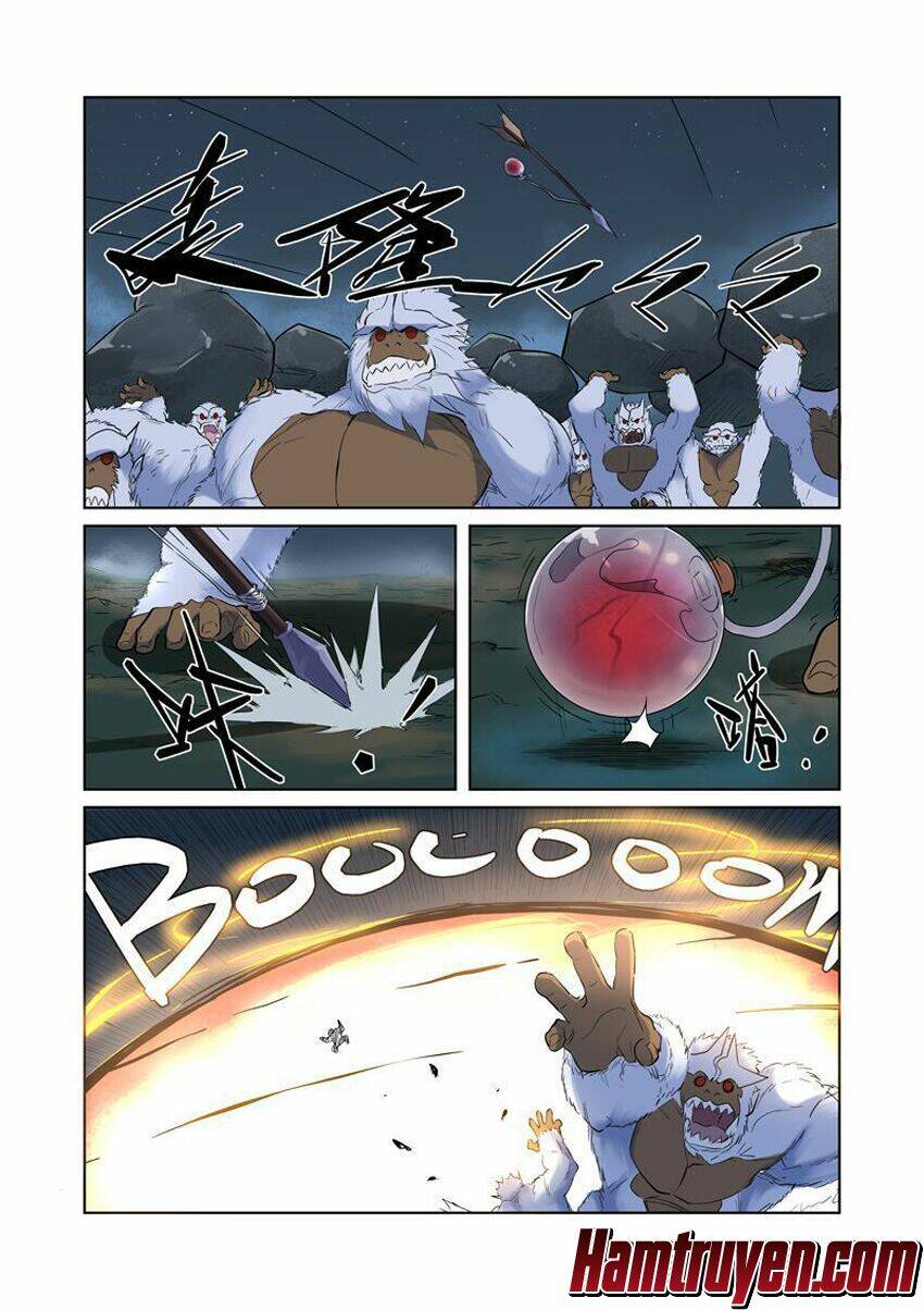 Yêu Thần Ký Chapter 183 - Trang 2