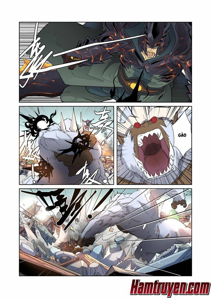 Yêu Thần Ký Chapter 184.5 - Trang 2