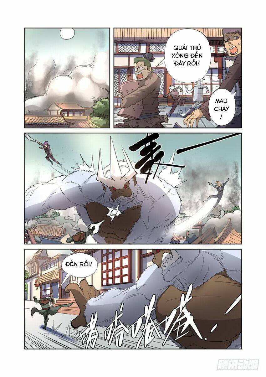 Yêu Thần Ký Chapter 184.5 - Trang 2