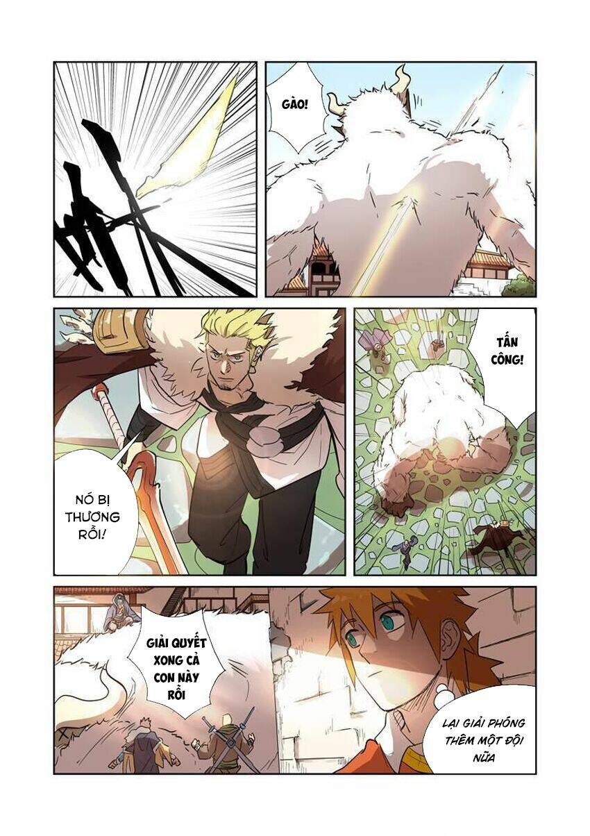 Yêu Thần Ký Chapter 186.5 - Trang 2