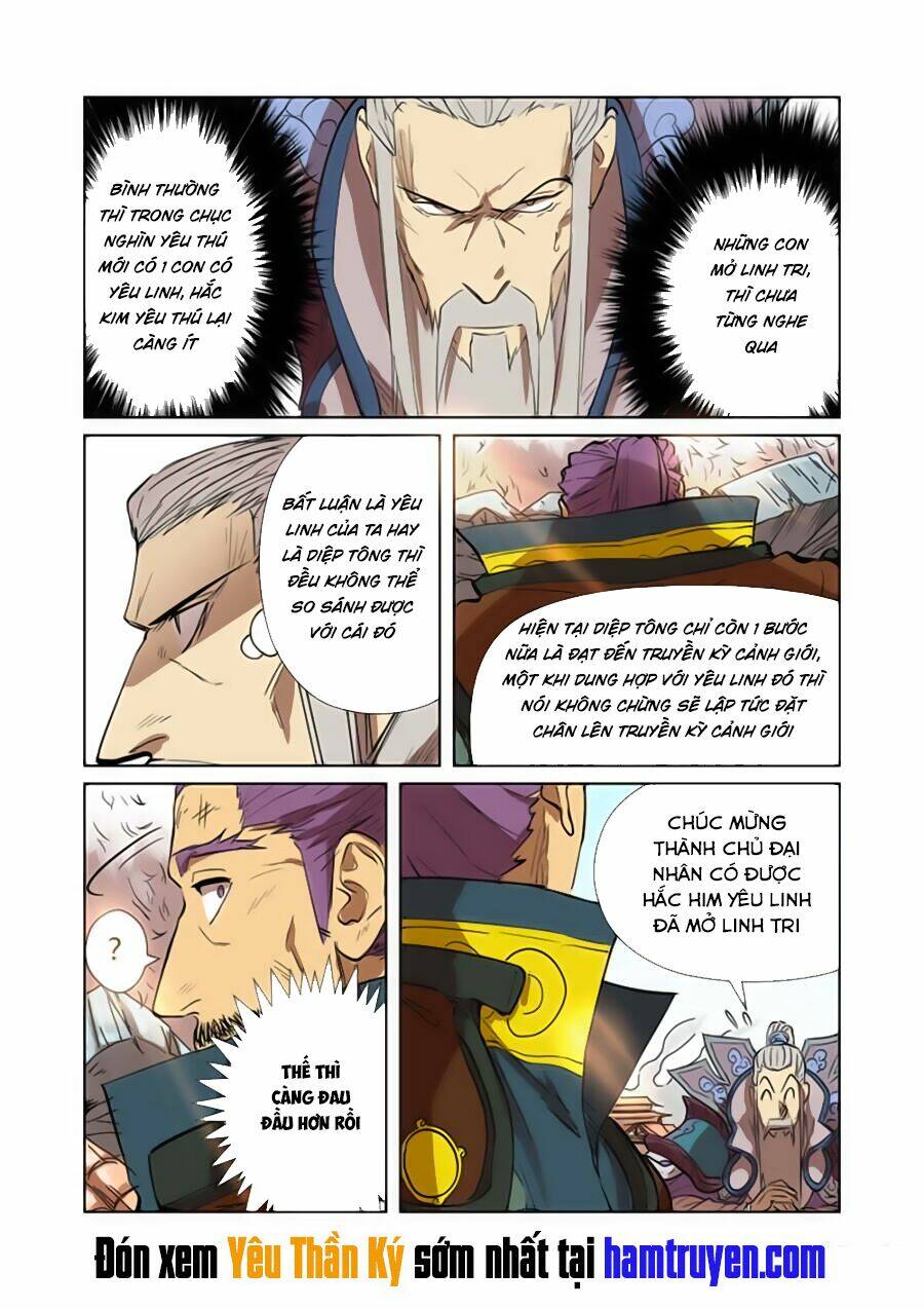 Yêu Thần Ký Chapter 186 - Trang 2