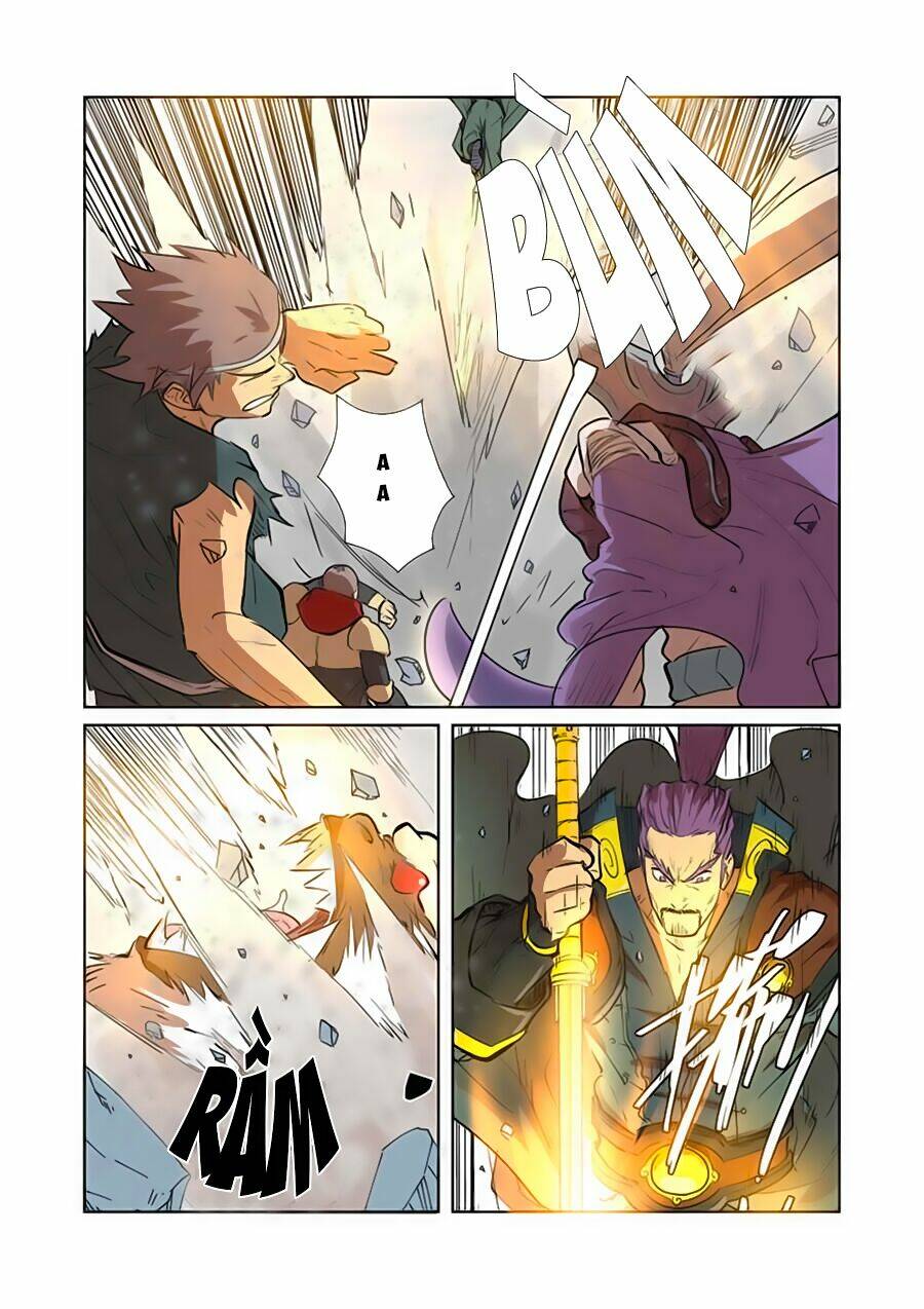 Yêu Thần Ký Chapter 186 - Trang 2