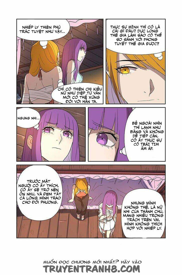 Yêu Thần Ký Chapter 188 - Trang 2