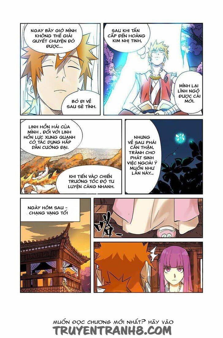 Yêu Thần Ký Chapter 188 - Trang 2