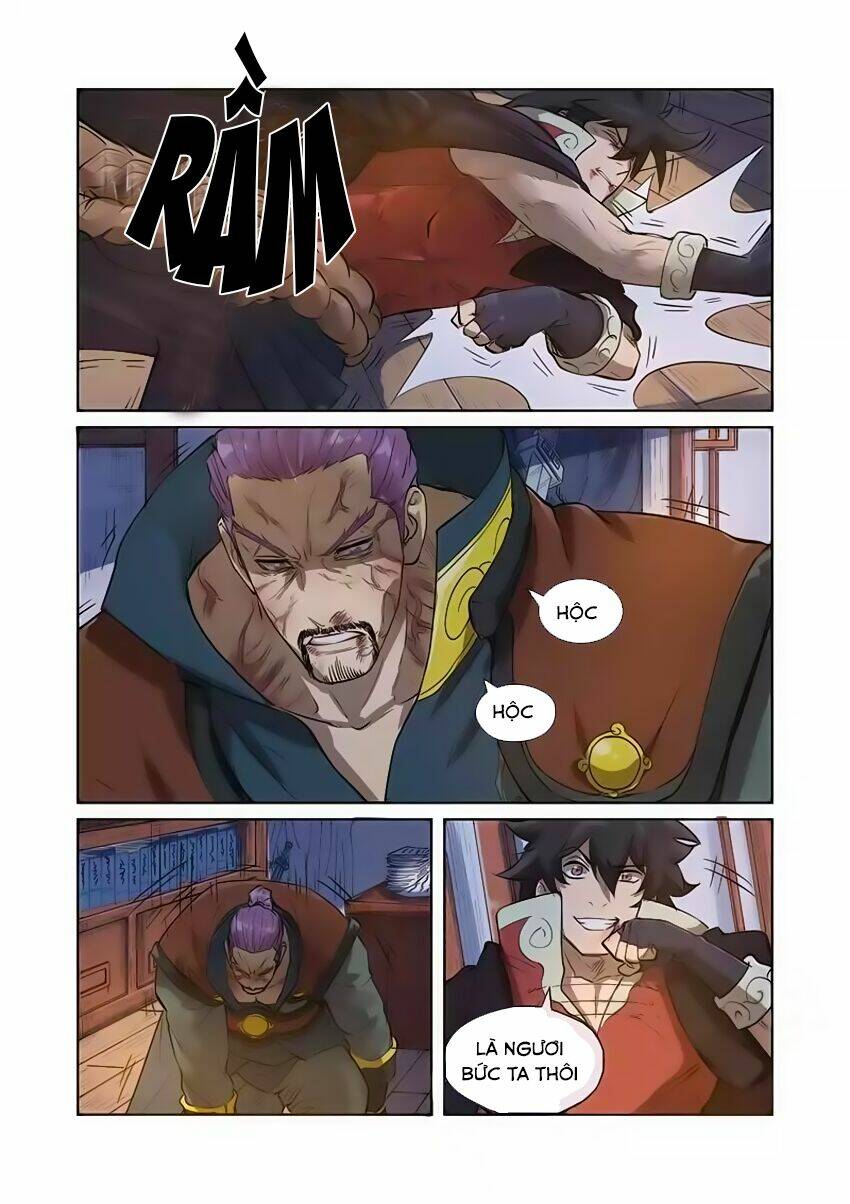 Yêu Thần Ký Chapter 190 - Trang 2