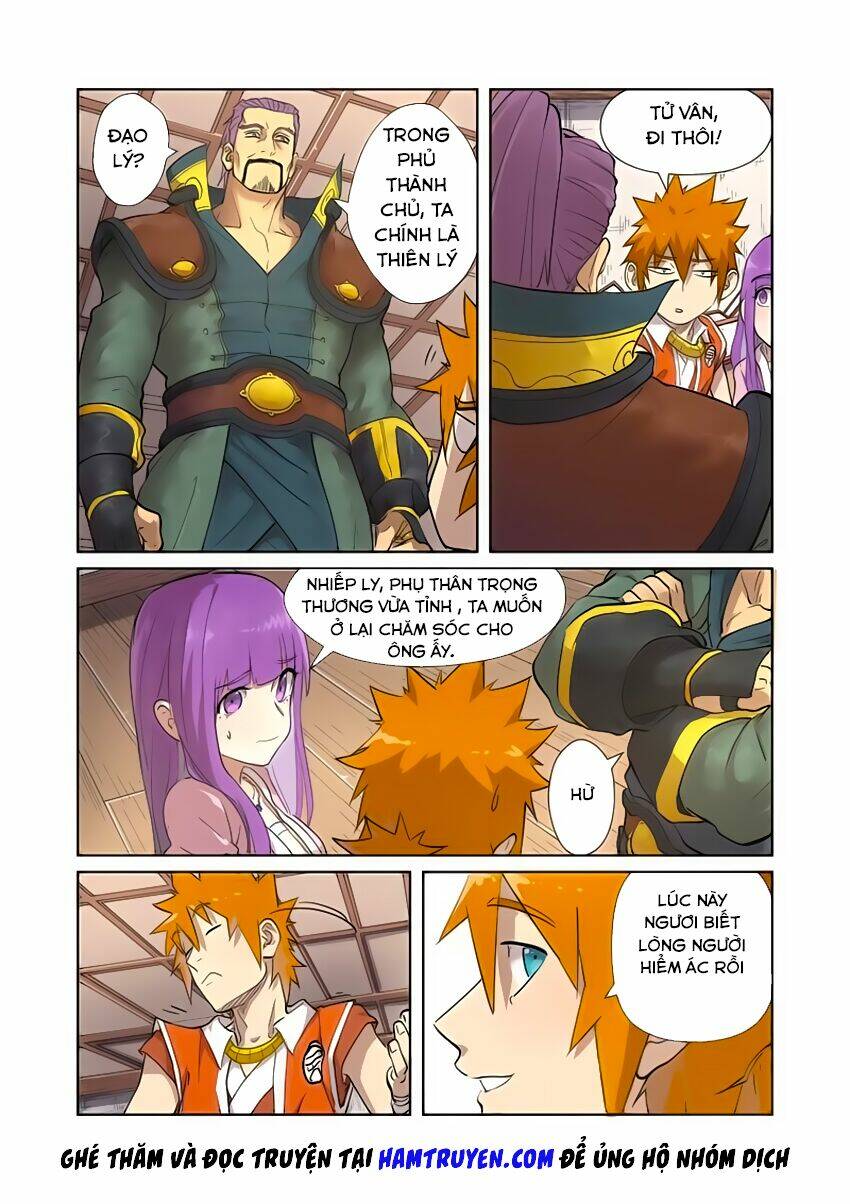 Yêu Thần Ký Chapter 192 - Trang 2