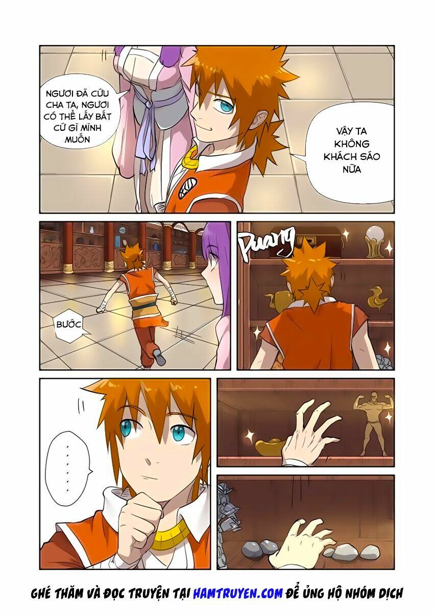 Yêu Thần Ký Chapter 192 - Trang 2