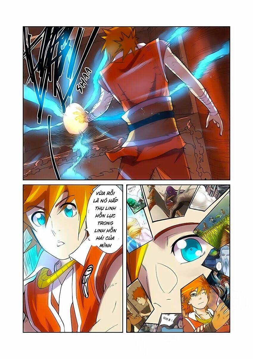 Yêu Thần Ký Chapter 193 - Trang 2