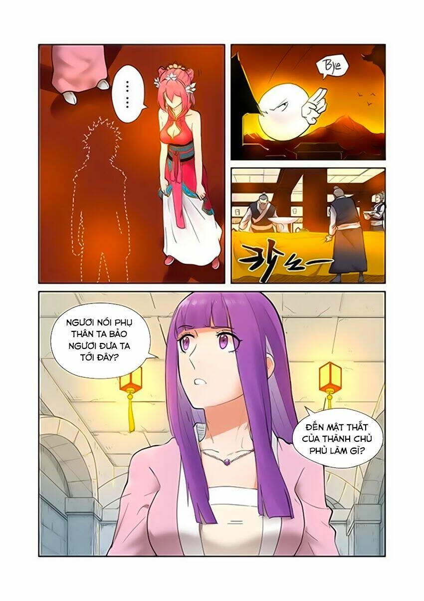 Yêu Thần Ký Chapter 198 - Trang 2