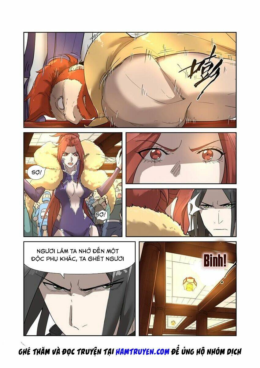 Yêu Thần Ký Chapter 200 - Trang 2