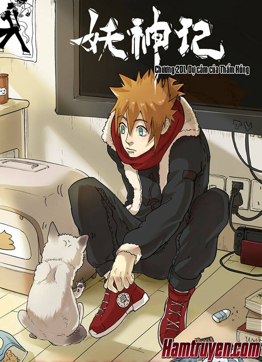 Yêu Thần Ký Chapter 201 - Trang 2