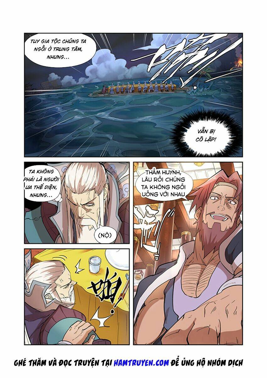 Yêu Thần Ký Chapter 201 - Trang 2