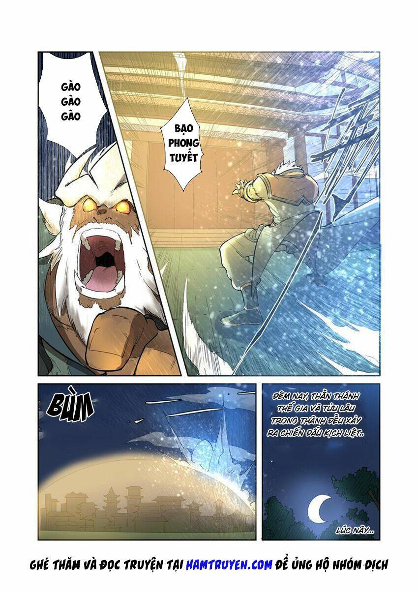 Yêu Thần Ký Chapter 202.5 - Trang 2