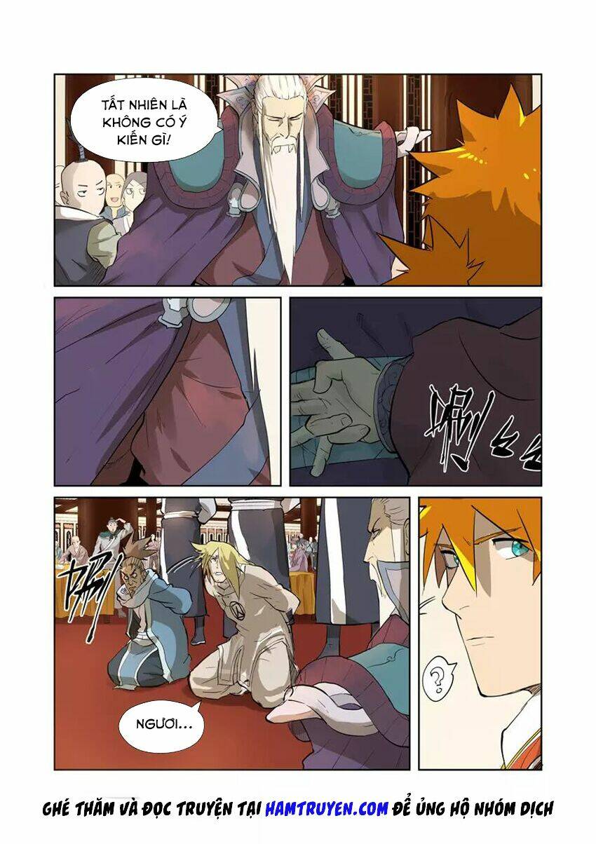 Yêu Thần Ký Chapter 204.5 - Trang 2