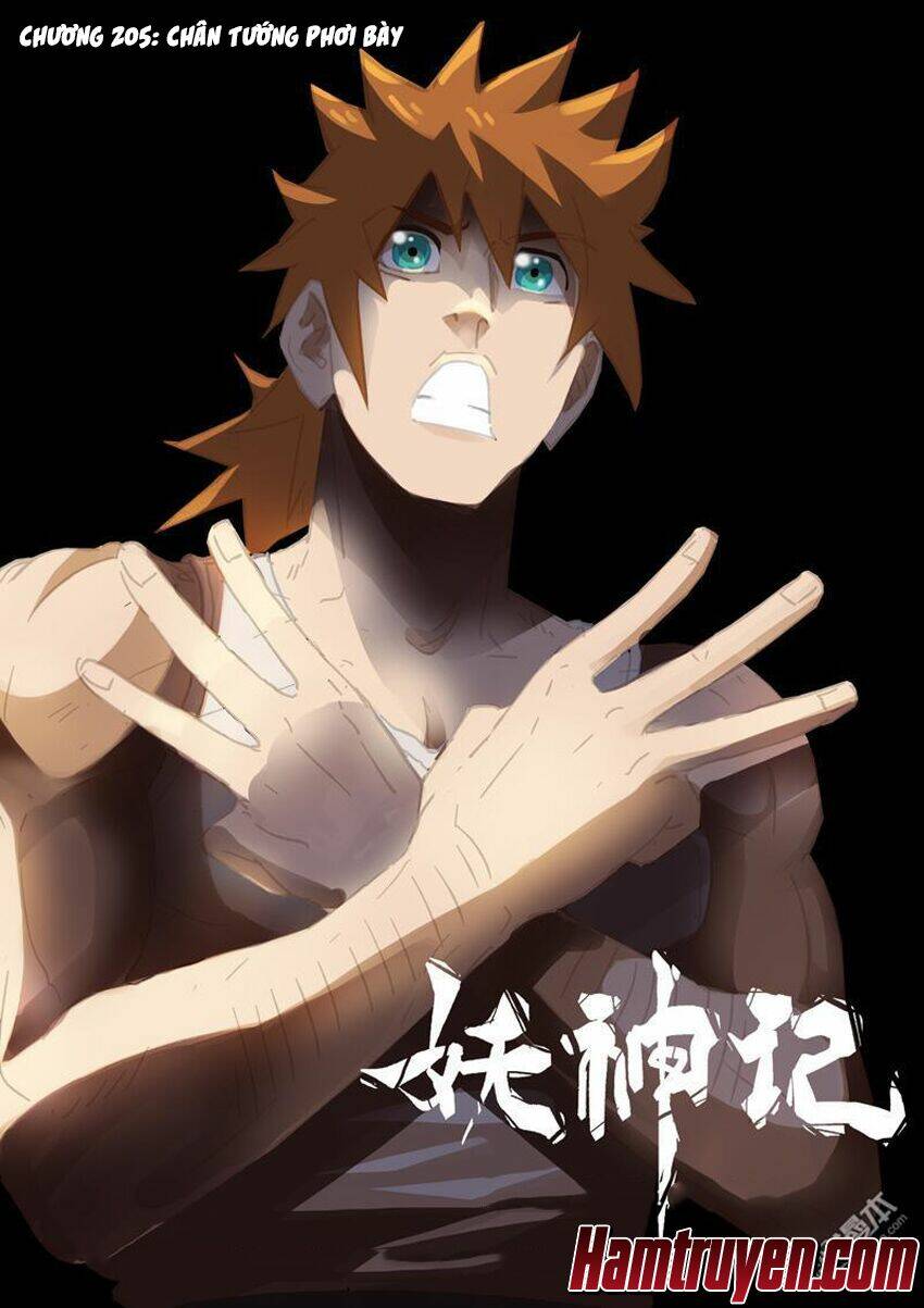 Yêu Thần Ký Chapter 205 - Trang 2