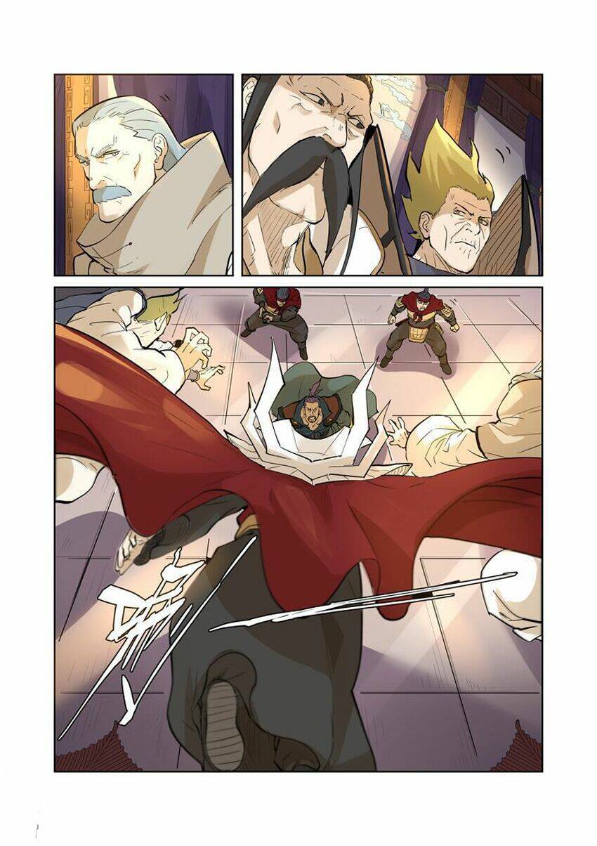 Yêu Thần Ký Chapter 205 - Trang 2