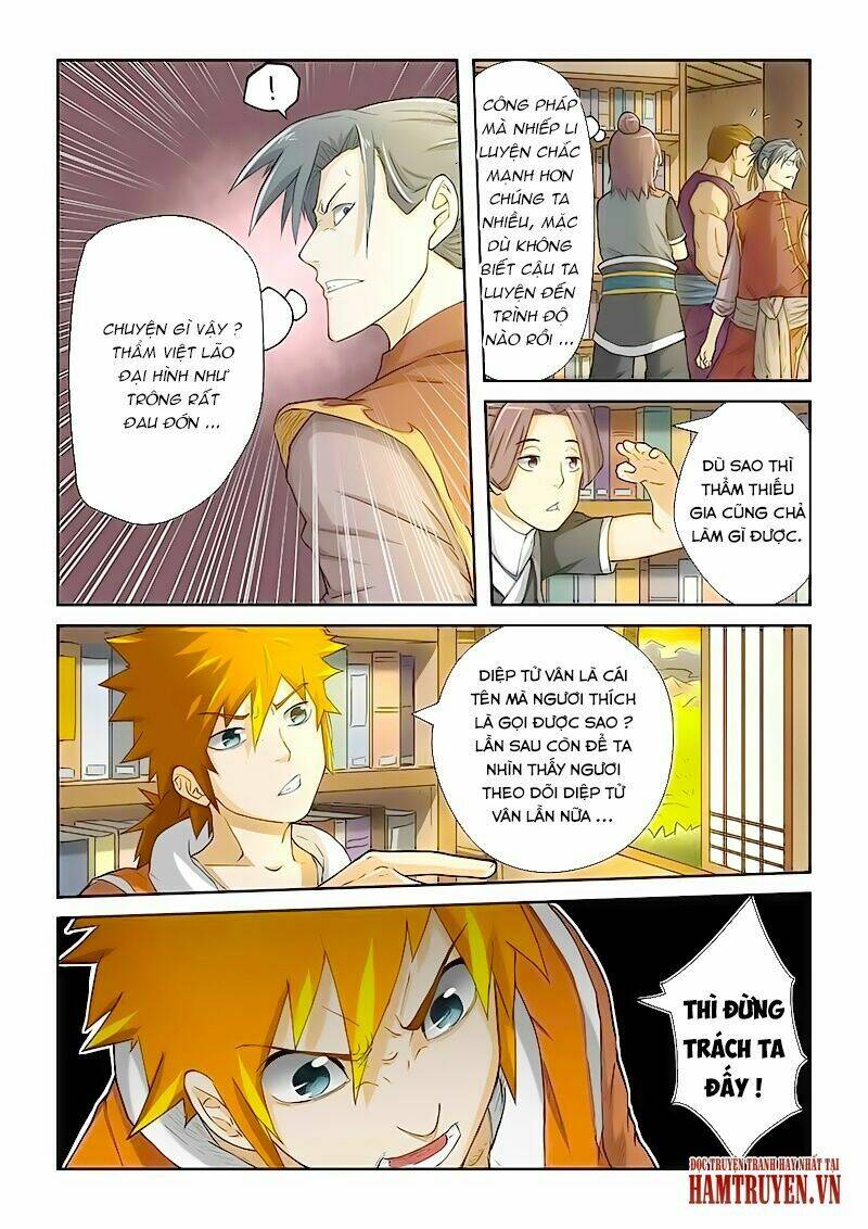 Yêu Thần Ký Chapter 21 - Trang 2