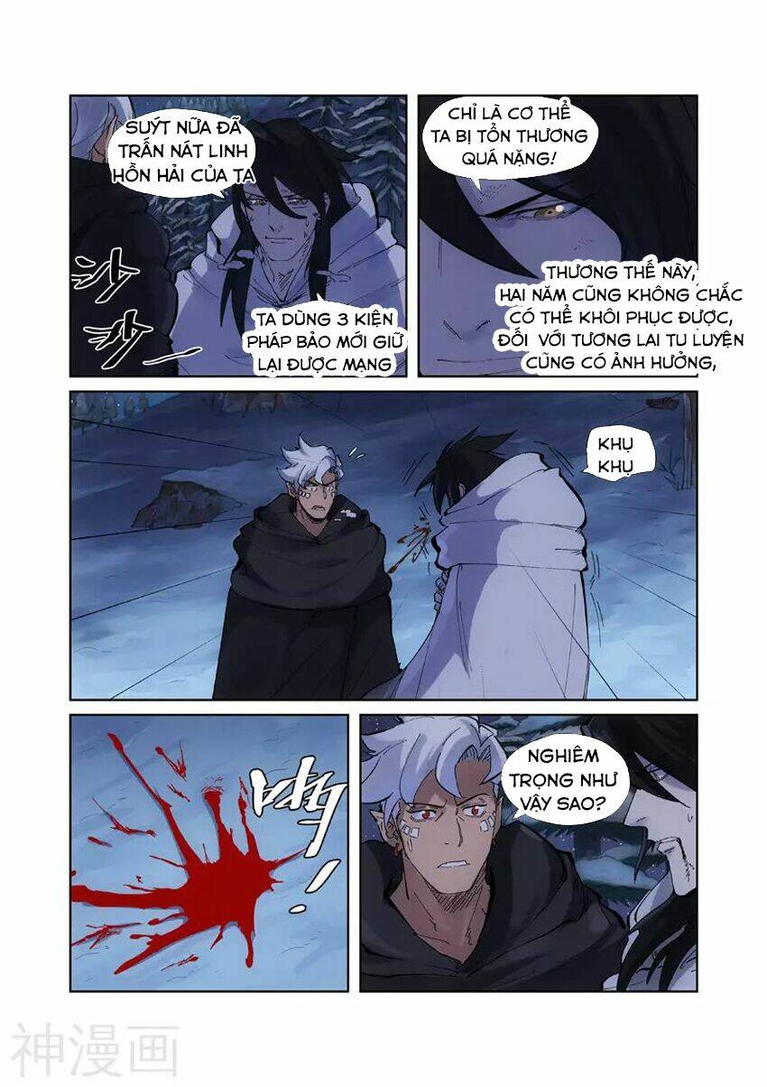 Yêu Thần Ký Chapter 213 - Trang 2