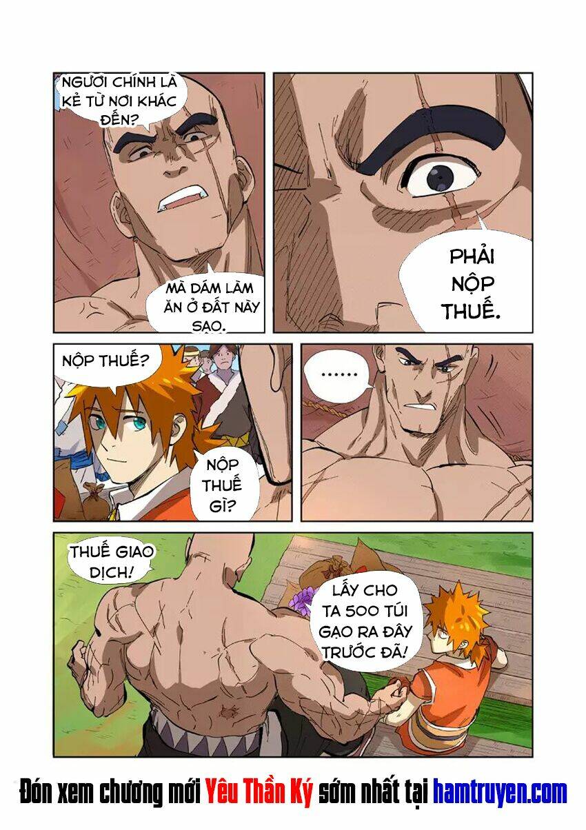 Yêu Thần Ký Chapter 216.5 - Trang 2