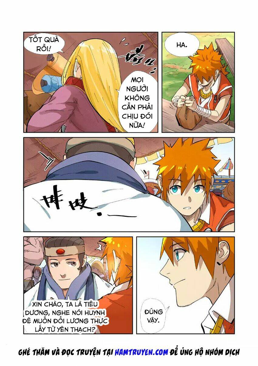 Yêu Thần Ký Chapter 216.5 - Trang 2