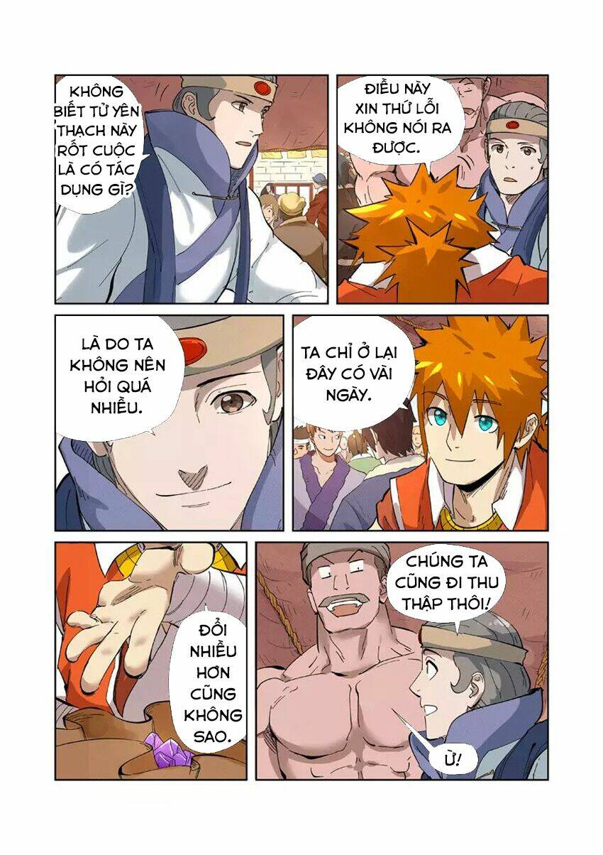 Yêu Thần Ký Chapter 216.5 - Trang 2