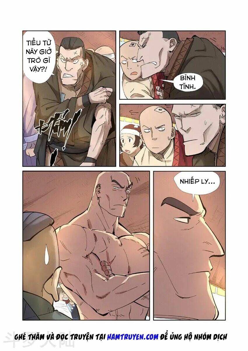 Yêu Thần Ký Chapter 218 - Trang 2