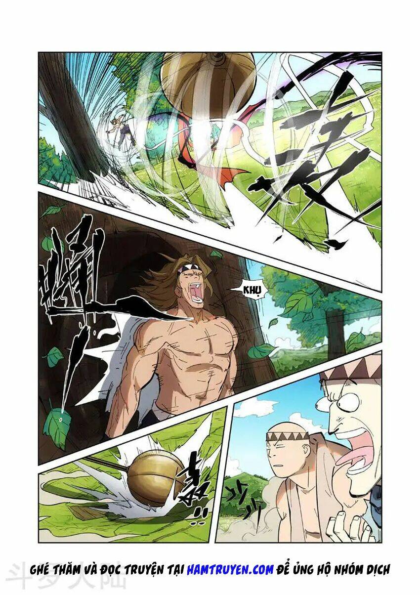 Yêu Thần Ký Chapter 219.5 - Trang 2