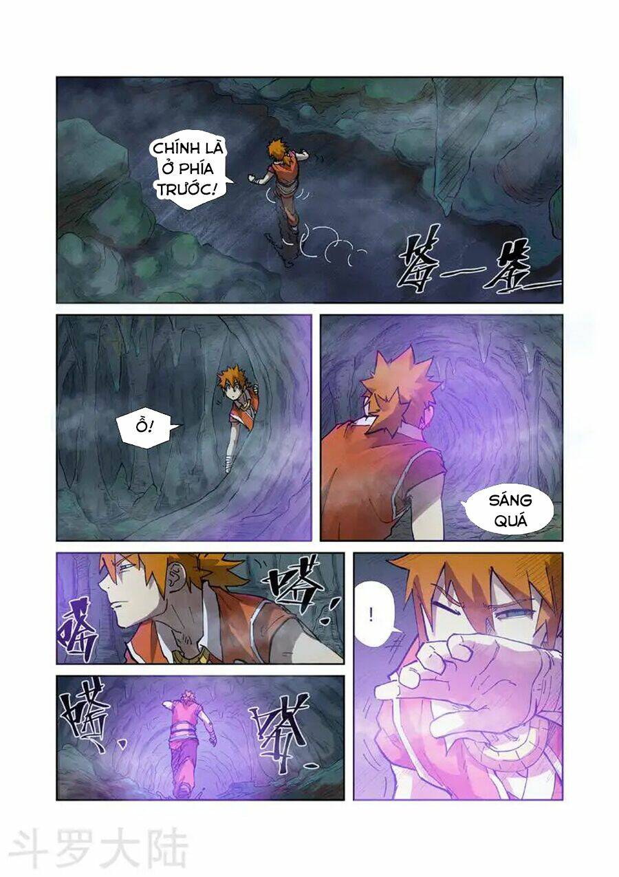 Yêu Thần Ký Chapter 222.5 - Trang 2