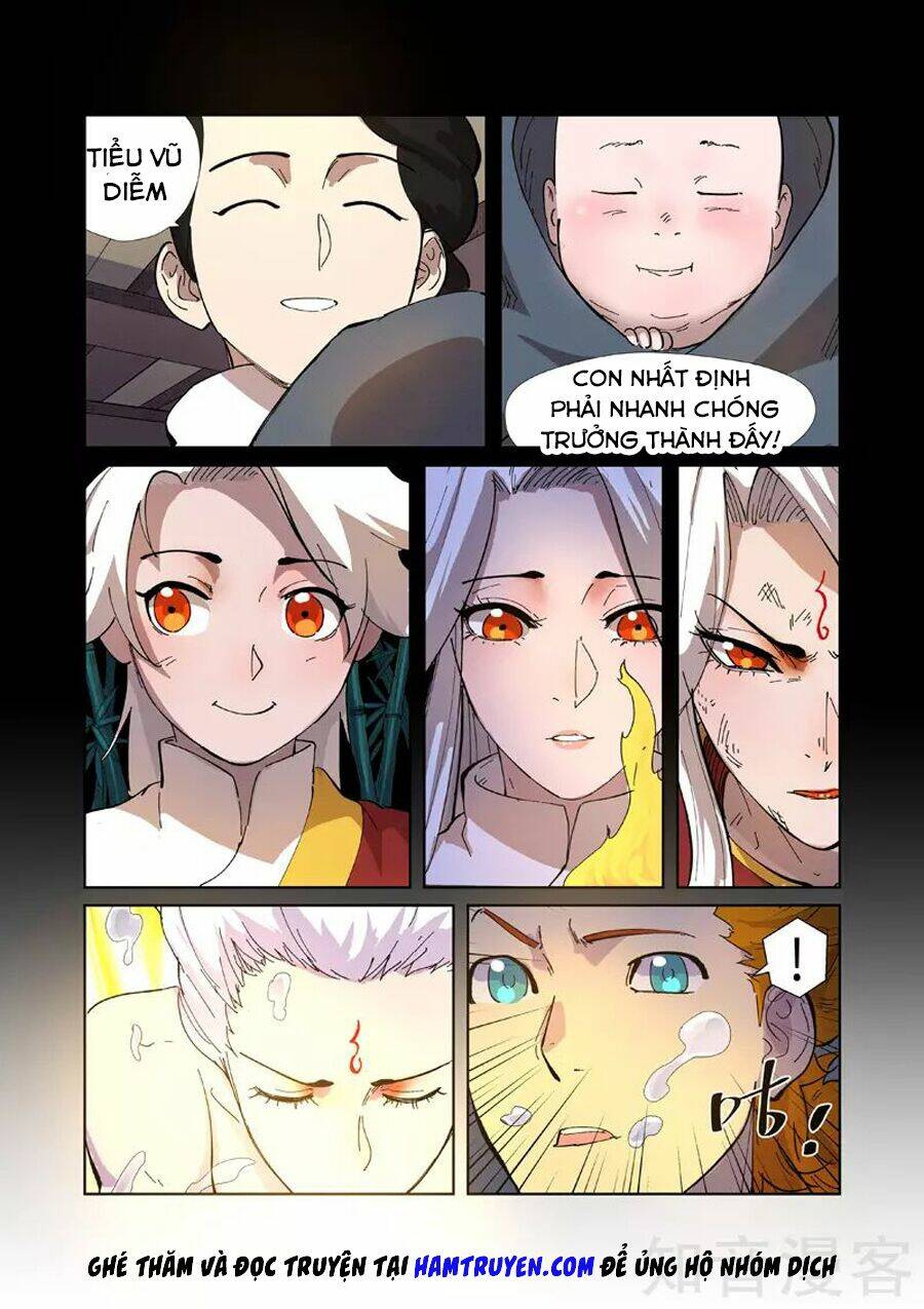 Yêu Thần Ký Chapter 227 - Trang 2