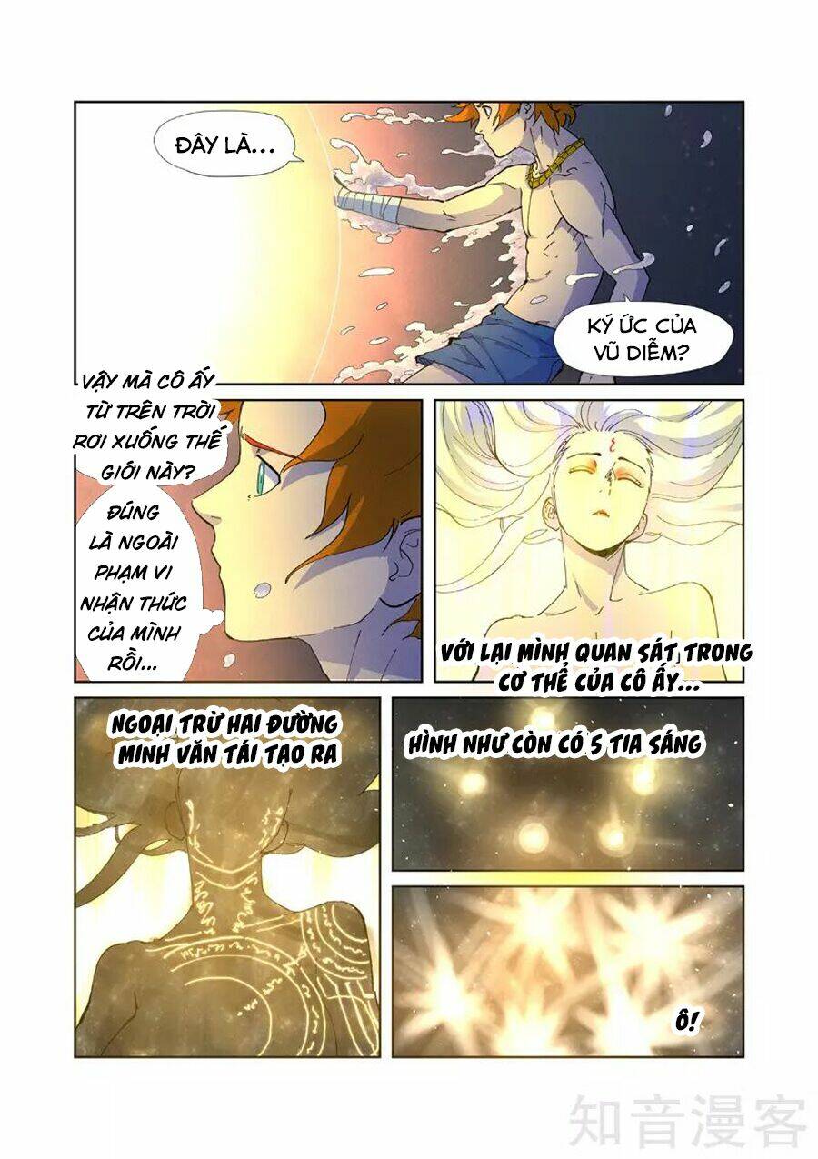Yêu Thần Ký Chapter 227 - Trang 2