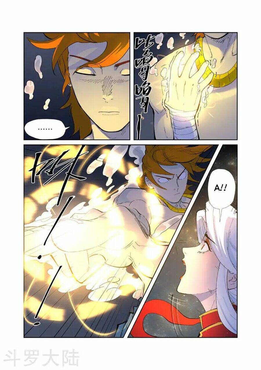 Yêu Thần Ký Chapter 227 - Trang 2