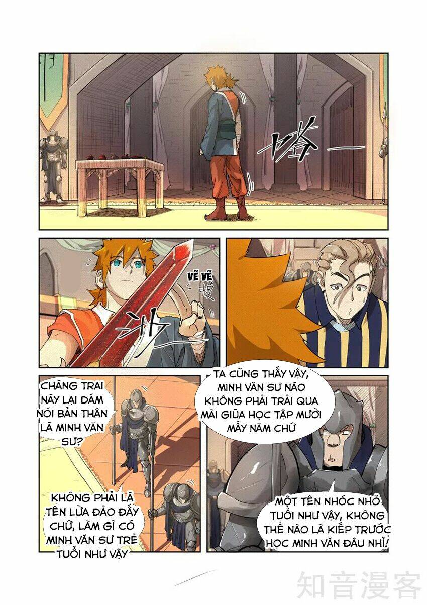 Yêu Thần Ký Chapter 232 - Trang 2