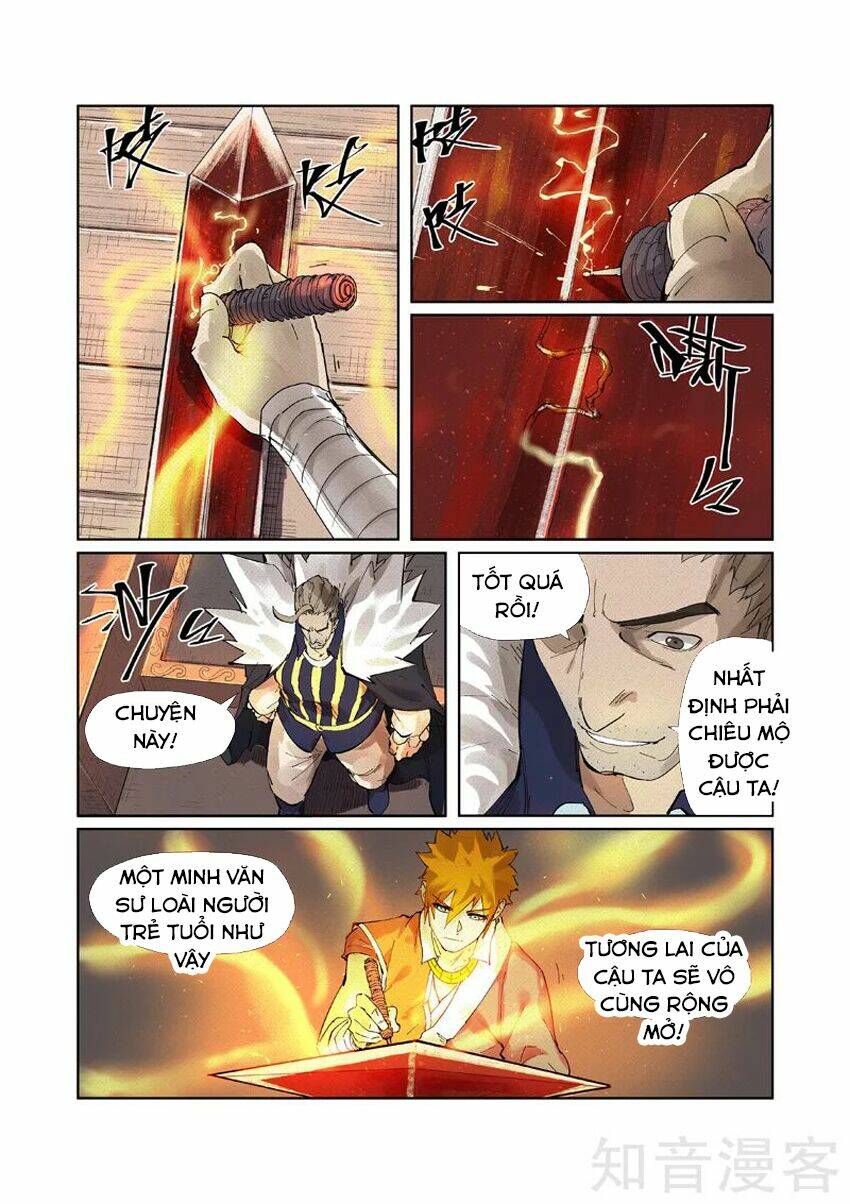 Yêu Thần Ký Chapter 232 - Trang 2