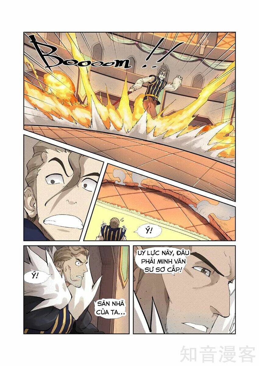 Yêu Thần Ký Chapter 232 - Trang 2