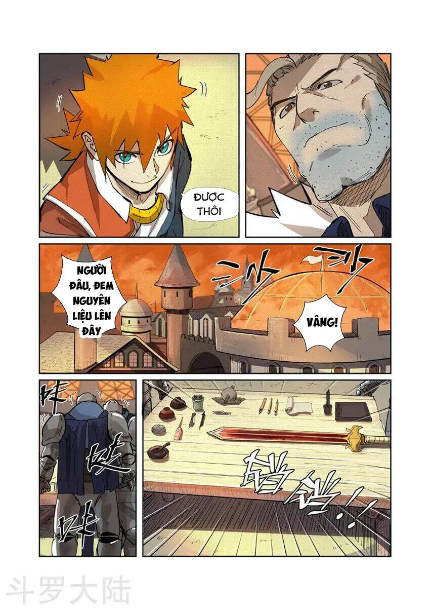 Yêu Thần Ký Chapter 232 - Trang 2