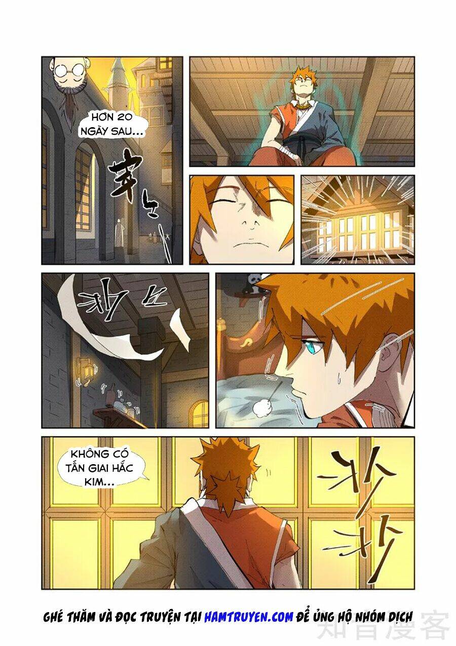 Yêu Thần Ký Chapter 233 - Trang 2