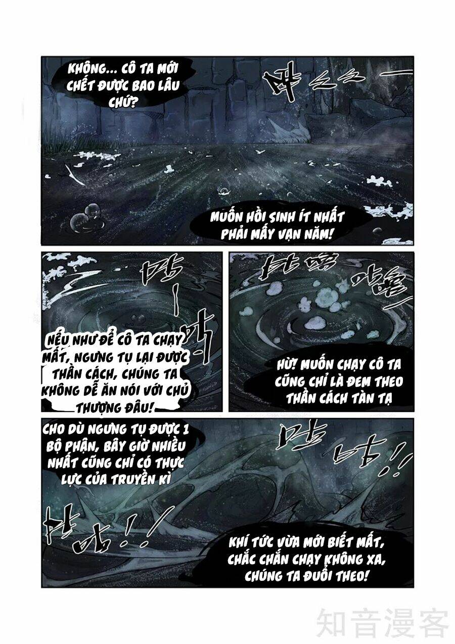 Yêu Thần Ký Chapter 234 - Trang 2