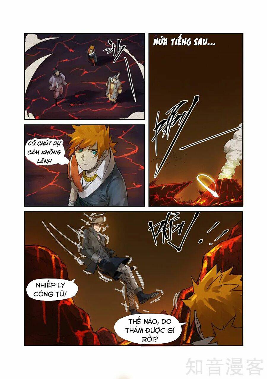 Yêu Thần Ký Chapter 234 - Trang 2