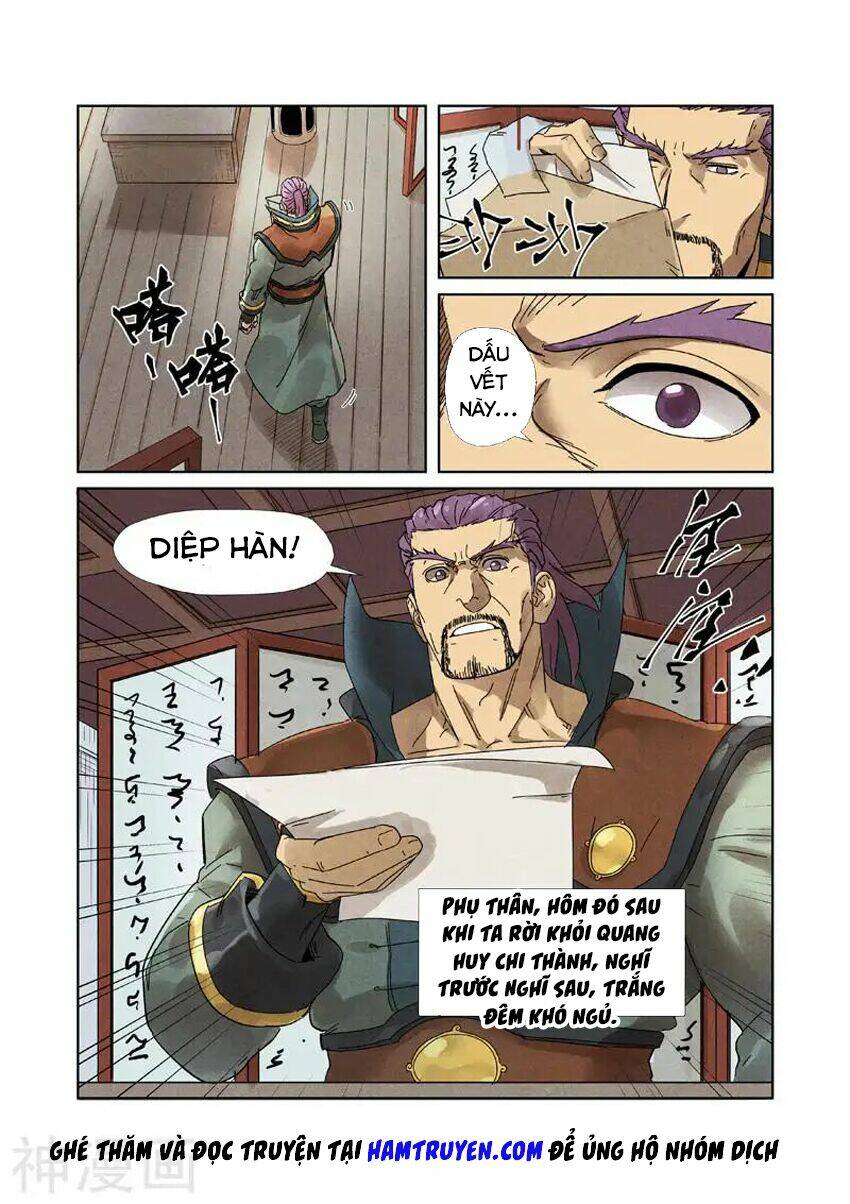 Yêu Thần Ký Chapter 236 - Trang 2