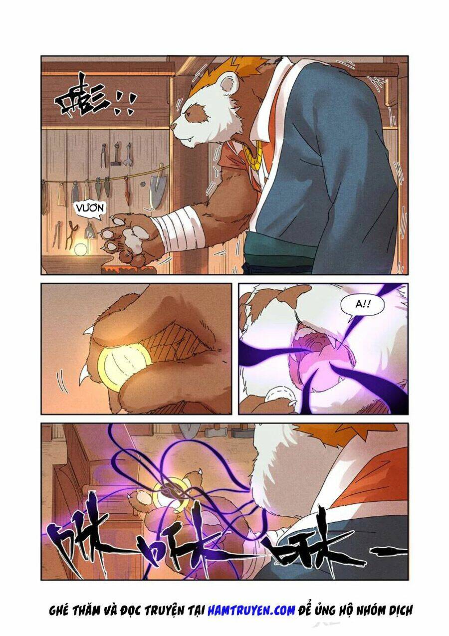 Yêu Thần Ký Chapter 238 - Trang 2