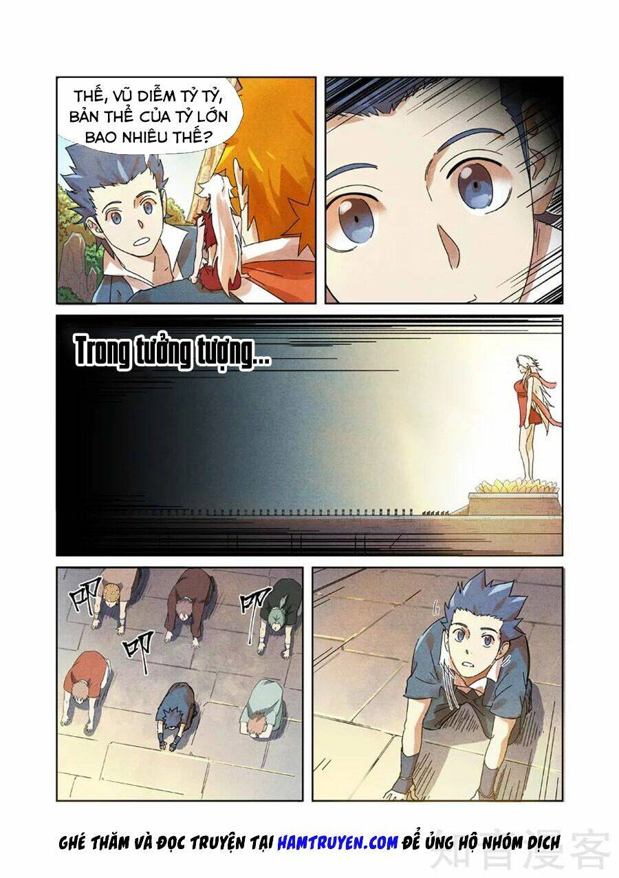 Yêu Thần Ký Chapter 238 - Trang 2