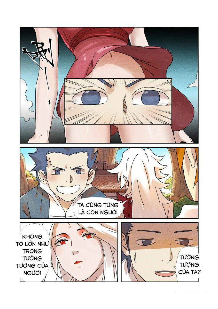 Yêu Thần Ký Chapter 238 - Trang 2