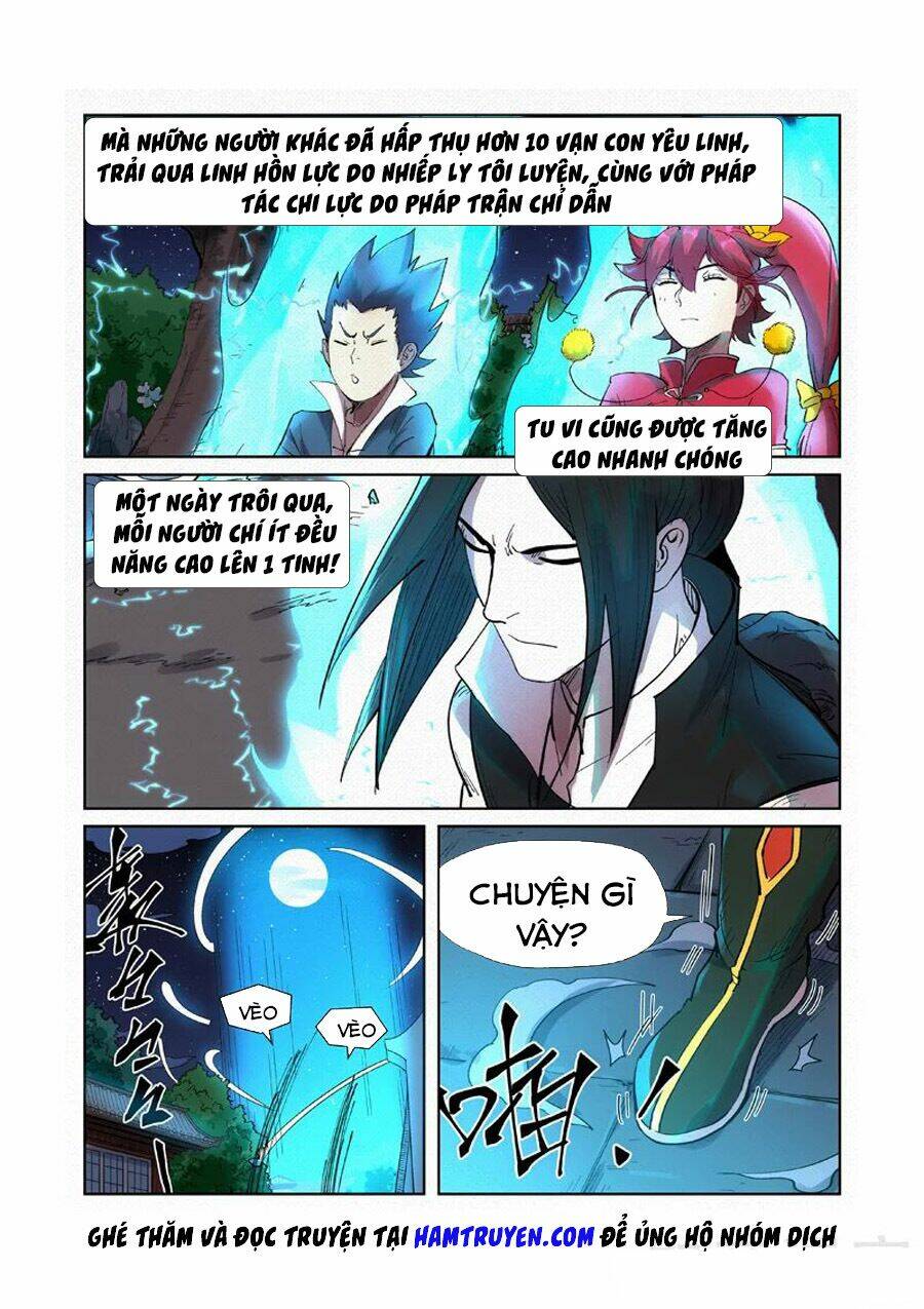 Yêu Thần Ký Chapter 239 - Trang 2