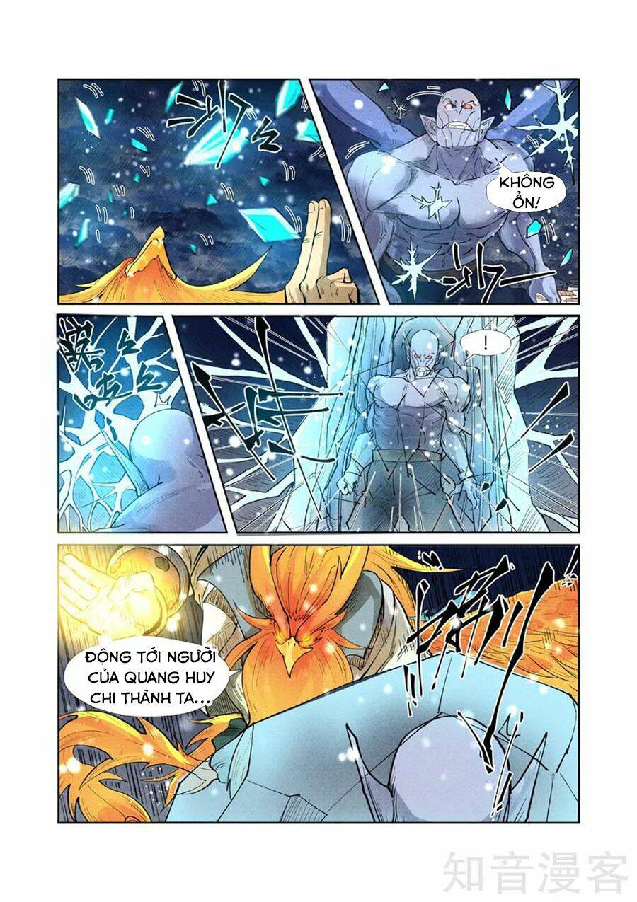 Yêu Thần Ký Chapter 240.5 - Trang 2