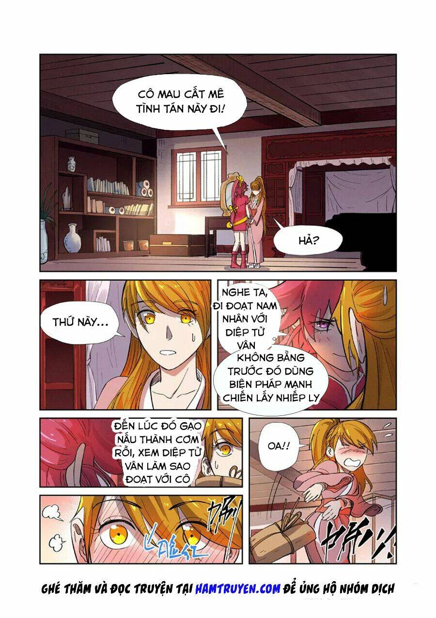 Yêu Thần Ký Chapter 245 - Trang 2