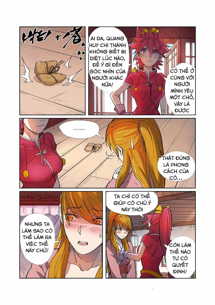 Yêu Thần Ký Chapter 245 - Trang 2