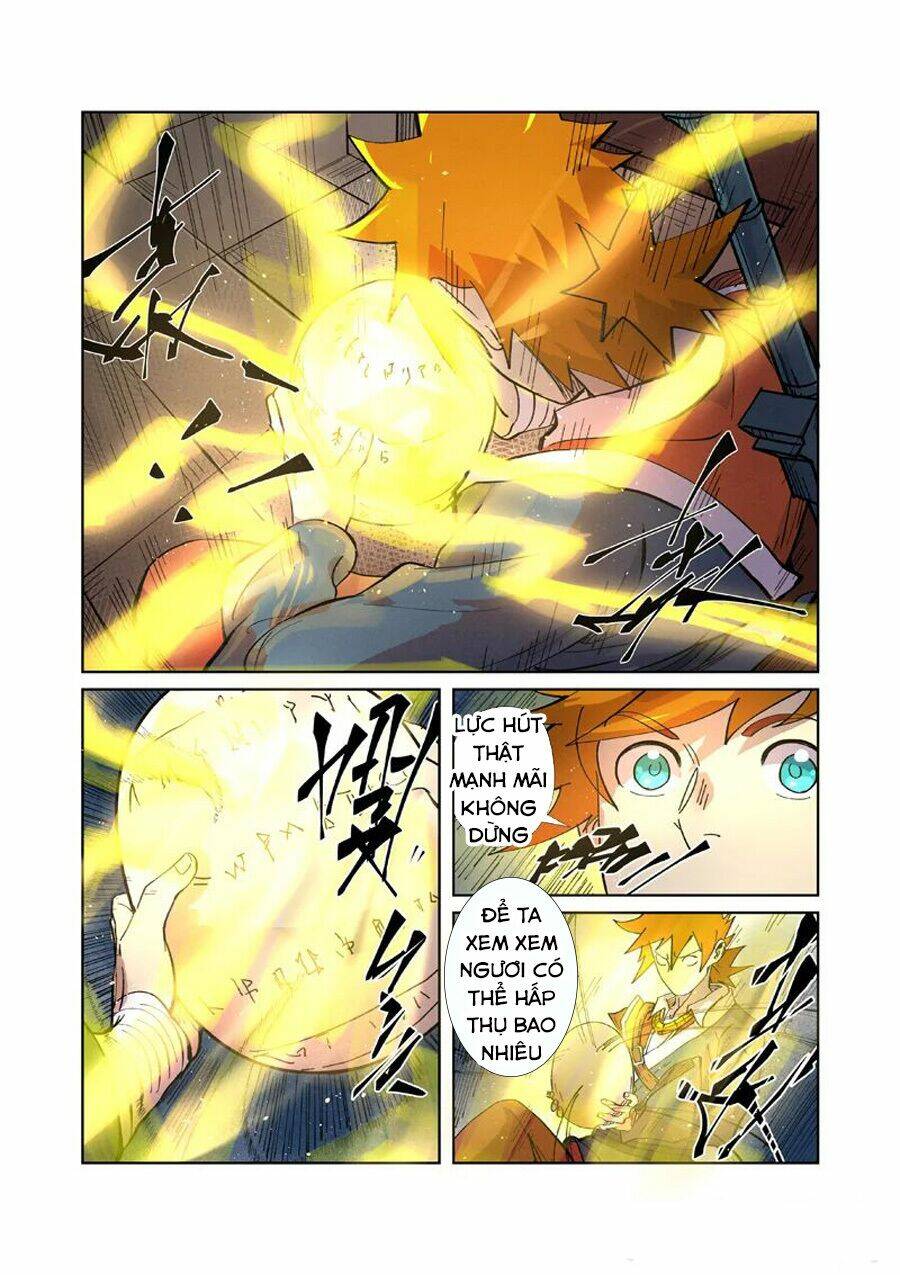 Yêu Thần Ký Chapter 245 - Trang 2