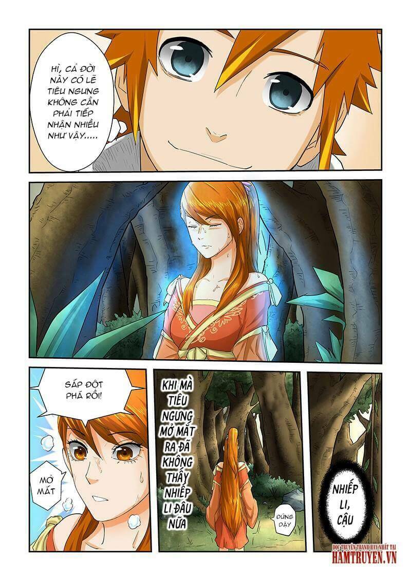 Yêu Thần Ký Chapter 25 - Trang 2