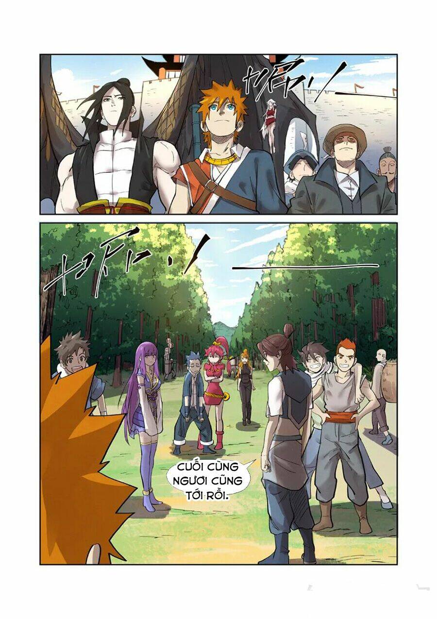 Yêu Thần Ký Chapter 250 - Trang 2