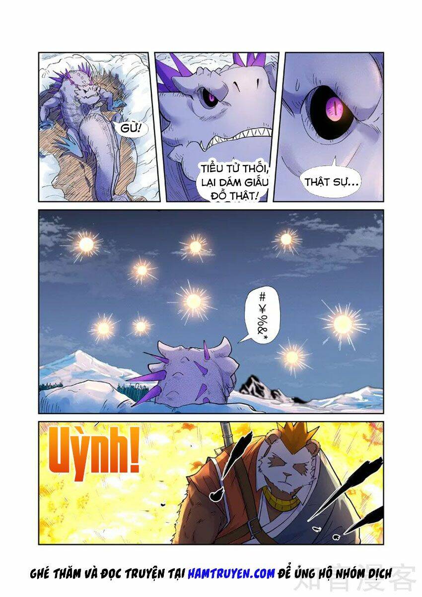 Yêu Thần Ký Chapter 253 - Trang 2